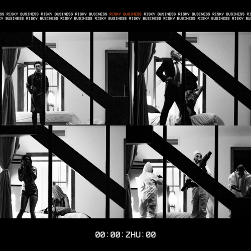 Risky Business - Zhu