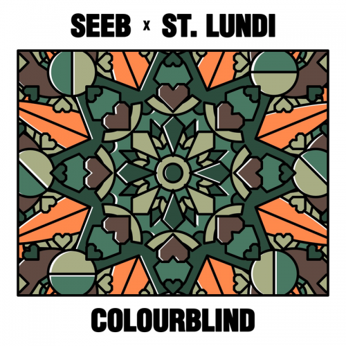 Colourblind - SeeB & St. Lundi