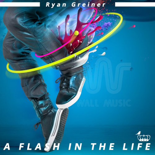 A Flash In The Life - RYAN GREINER