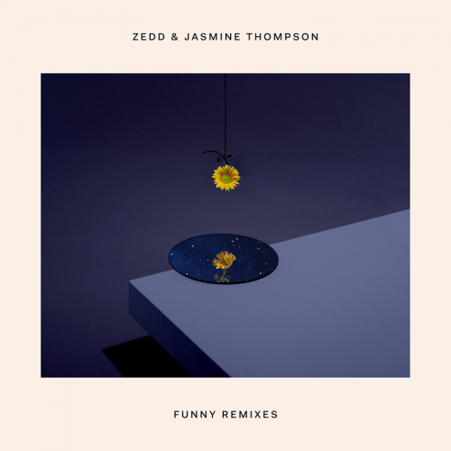 Funny (Marc Benjamin Remix) - ZEDD & Jasmine Thompson