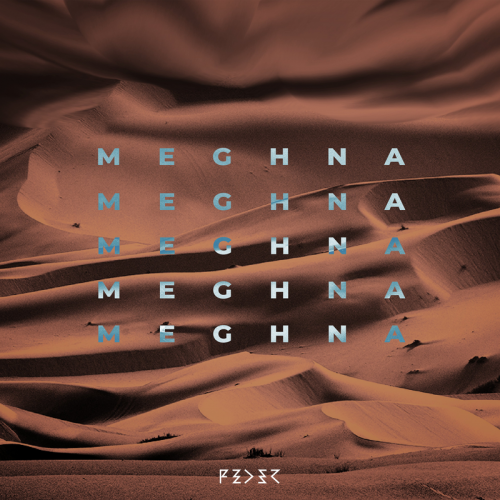 Meghna - Feder