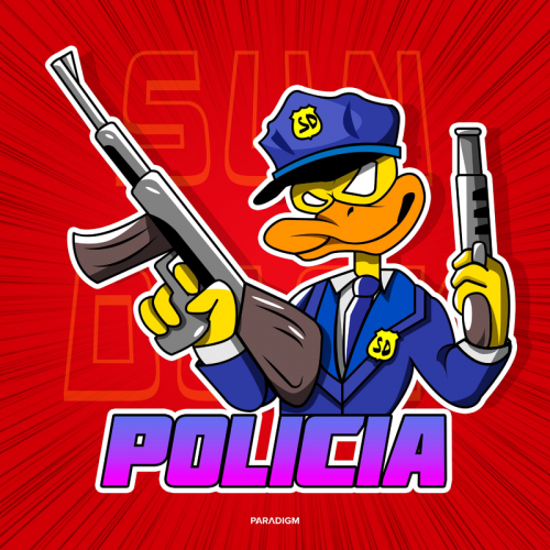 Policia - Sun Duck