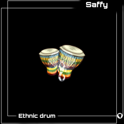 Ethnic Drum - Saffy