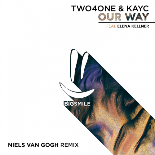 Our Way (Niels Van Gogh Remix Edit) - Two4One & KayC & Niels Van Gogh feat. Elena Kellner