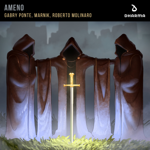 Ameno - Gabry Ponte & Marnik & Roberto Molinaro