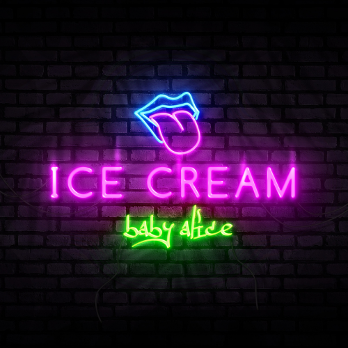 ICE CREAM - Baby Alice