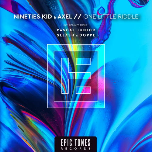 One Little Riddle (Pascal Junior Remix) - Nineties Kid & Axel