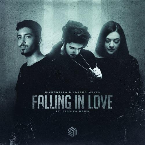 Falling In Love - Nickobella, Loreno Mayer, Jessika Dawn