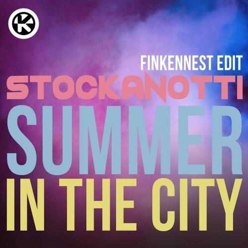 Summer in the City (Finkennest Edit) - Stockanotti