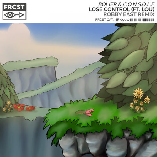 Lose Control (Robby East Remix) - Bolier & C.O.N.S.O.L.E feat. Lou