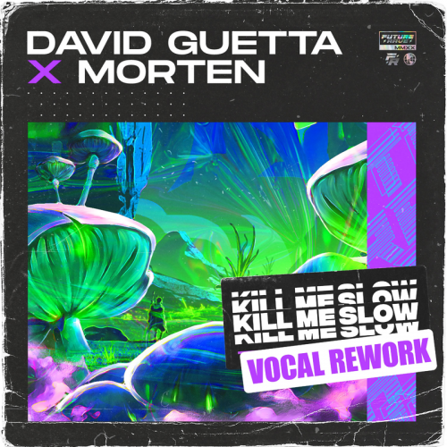 Kill Me Slow (Vocal Rework) - David Guetta & Morten