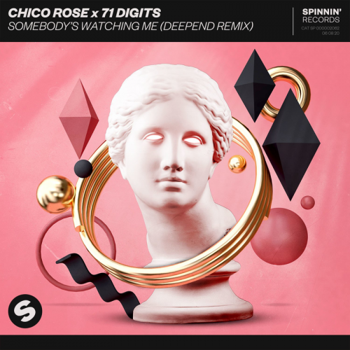 Somebody's Watching Me (Deepend Remix) - Chico Rose & 71 Digits