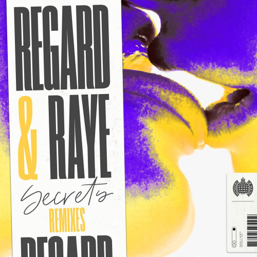 Secrets (Consoul Trainin Remix) - Regard & Raye