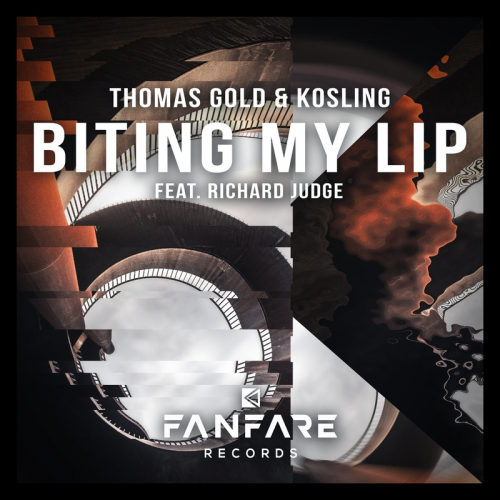 Biting My Lip - Thomas Gold & Kosling feat. Richard Judge