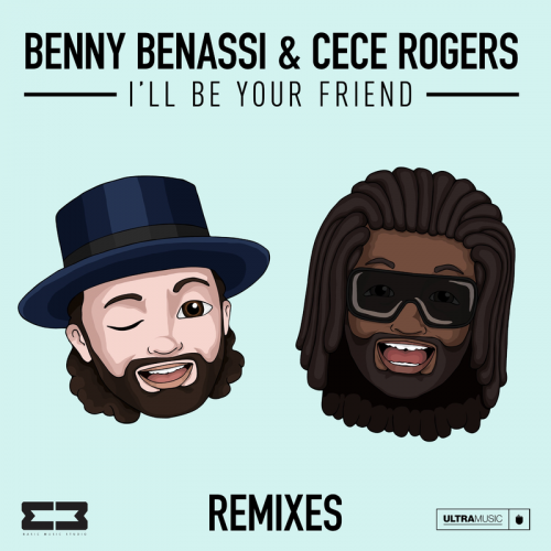 I'll Be Your Friend (Riccardo Marchi Remix) - Benny Benassi & Cece Rogers