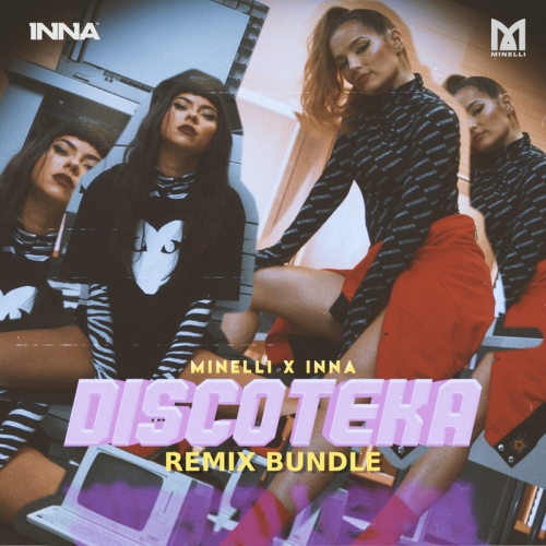 Discoteka (Enrico Ostendorf & DJ Blackstone Remix Radio Edit) - Minelli & Inna