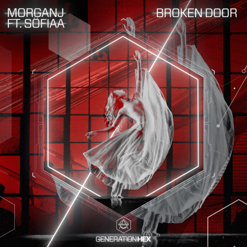 Broken Door - MorganJ feat. SOFIAA
