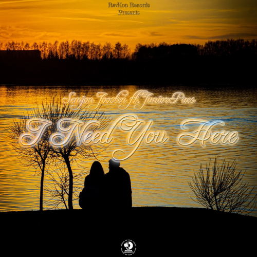 I Need You Here - Semjon Joosten feat. Junior Paes