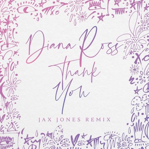 Thank You (Jax Jones Remix) - Diana Ross