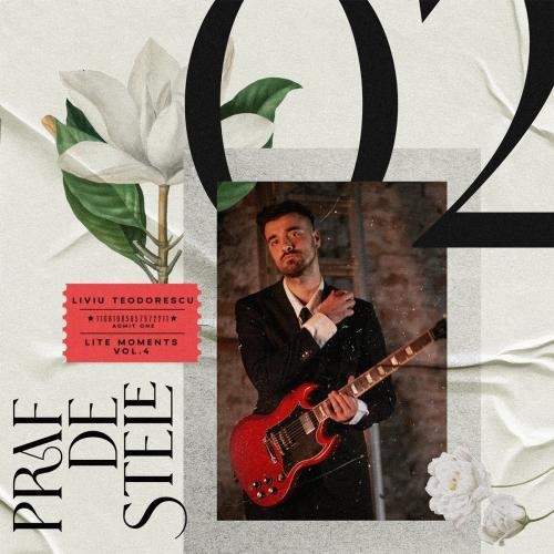 Praf De Stele - Liviu Teodorescu