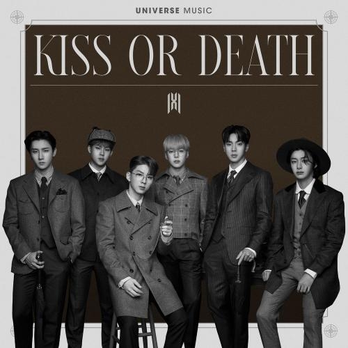 Kiss Or Death - Monsta X