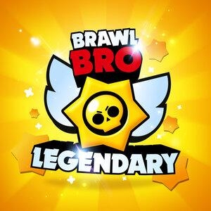 Legendary (Brawl Stars Song) - Brawl Bro