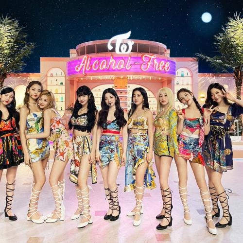 Alcohol-Free - TWICE