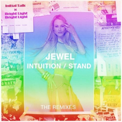 Stand (Bright Light Bright Light You Will Love Me Remix) - Jewel