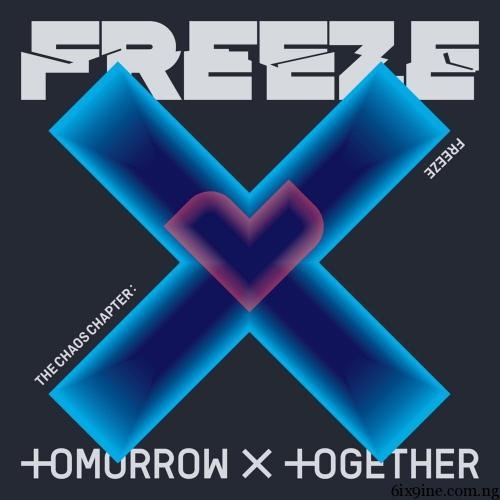 0X1=LOVESONG (I Know I Love You) feat. Seori - TOMORROW X TOGETHER