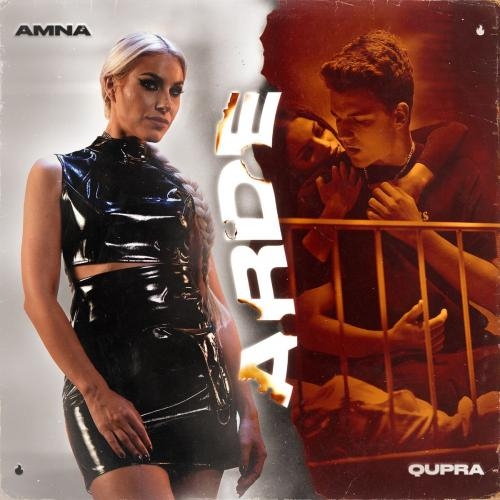 Arde - Amna & QUPRA