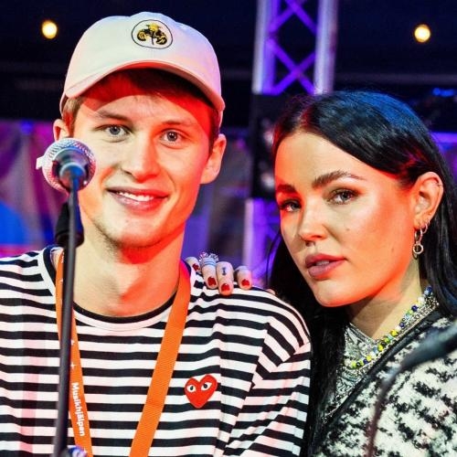 tystnar i luren - Miriam Bryant, Victor Leksell