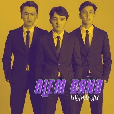 Шынарым - Alem Band