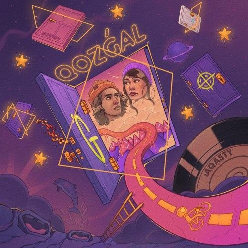 Qozgal - iAQASTY
