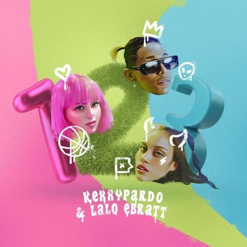 1 2 3 - Kexxy Pardo feat. Lalo Ebratt