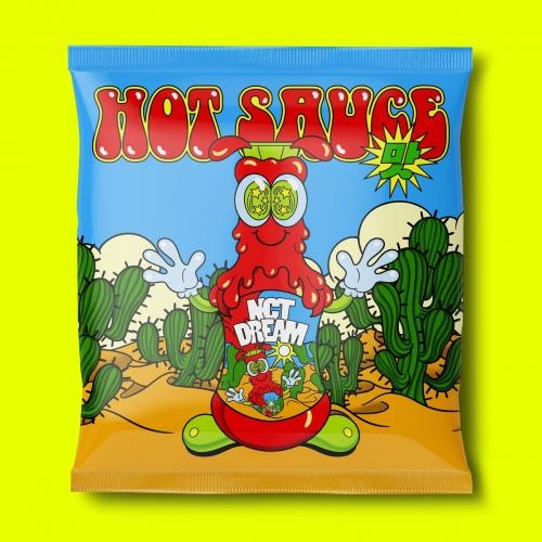Hot Sauce - NCT Dream