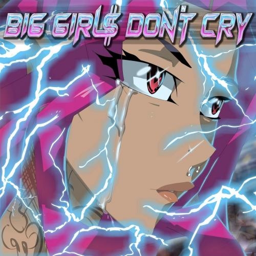 Big GirlS Dont Cry - Zhavia Ward