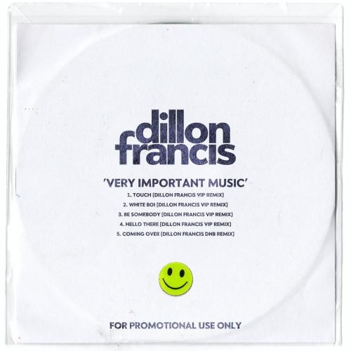 Be Somebody (VIP) - Dillon Francis feat. Evie Irie