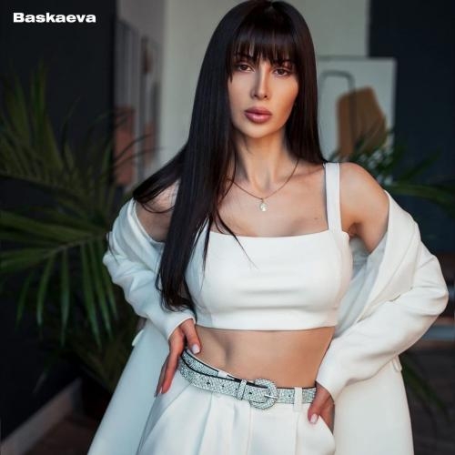 Я Сегодня в Белом - Baskaeva