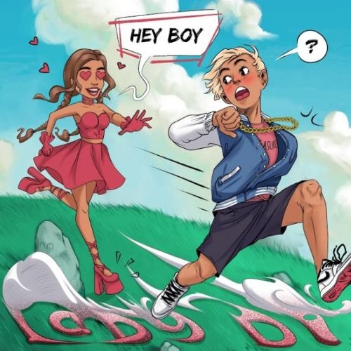 Hey Boy - Lady Diana