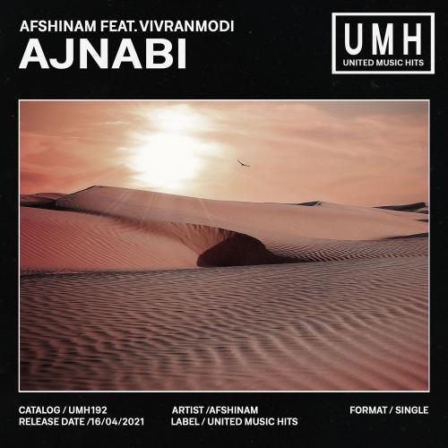 Ajnabi - Afshinam feat. Vivranmodi