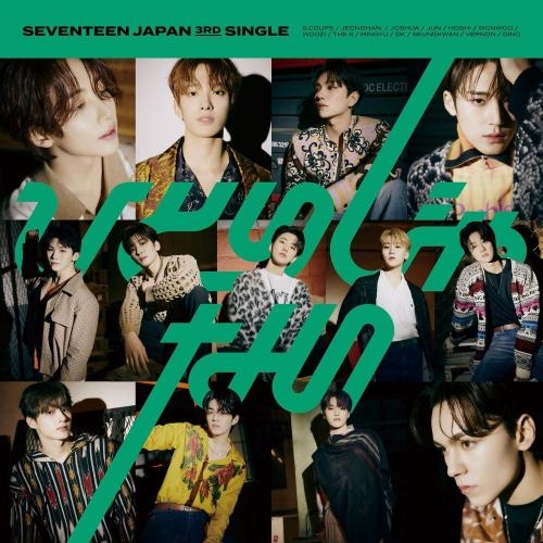 Not Alone - Seventeen