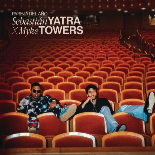 Pareja Del Ano - Sebastian Yatra feat. Myke Towers