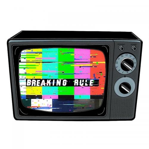 Breaking Rule - Nugbrap feat. Stazzy