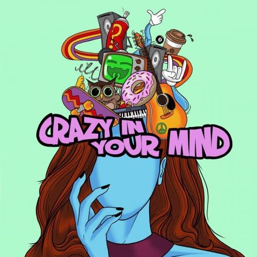 Crazy In Your Mind - Alex Parker