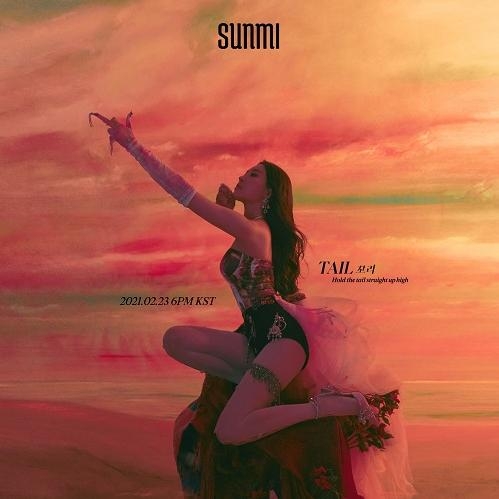 TAIL - SUNMI