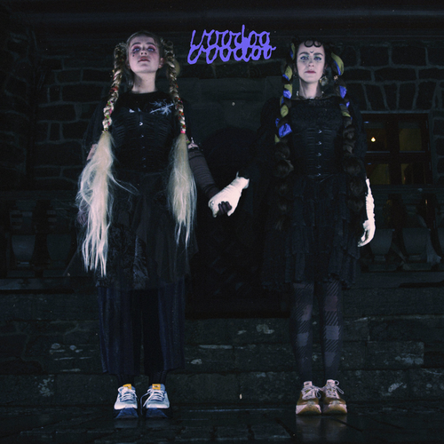 voodoo voodoo - Iris & Skaar