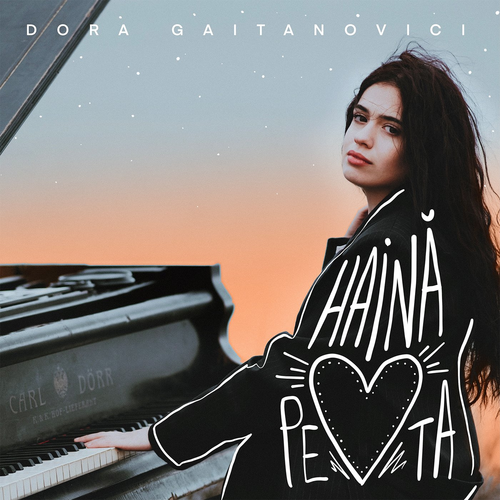 Haină pe inima ta - Dora Gaitanovici