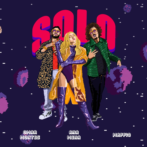 Solo - Omar Montes & Ana Mena & Maffio