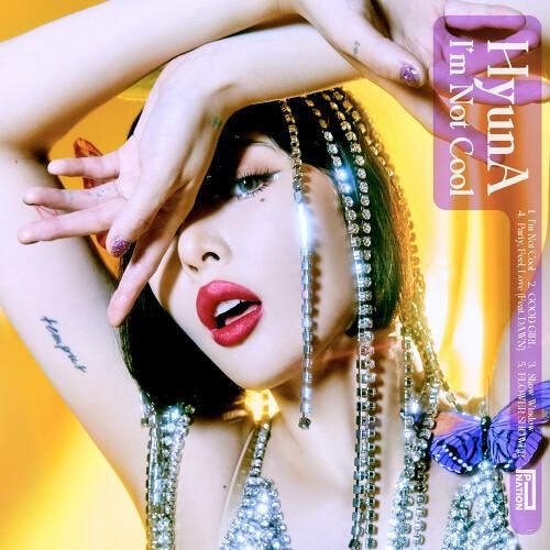 I’m Not Cool - Hyuna