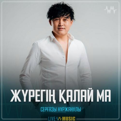 Жүрегің қалай ма - Серғазы Нұржанұлы